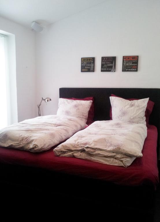 Bed In Ribe Exterior foto